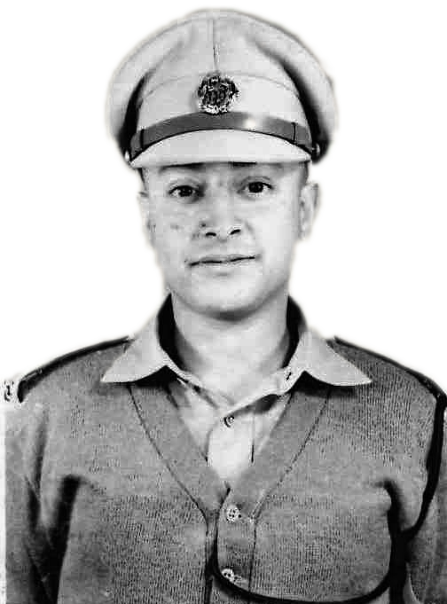 Ravindra Singh Negi